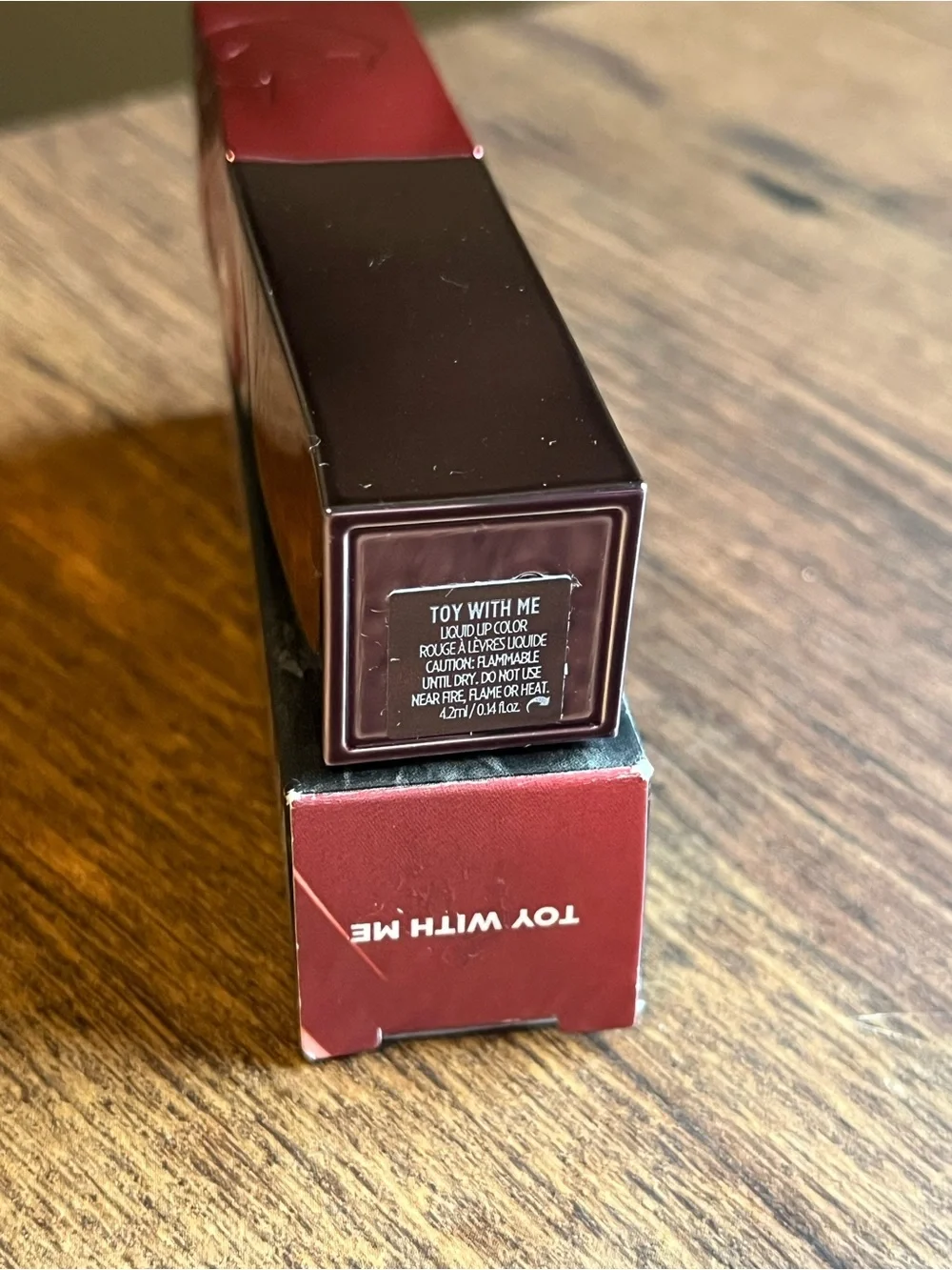 Urban Decay Vice Lip Bond Liquid Lip Color- Toy with Me